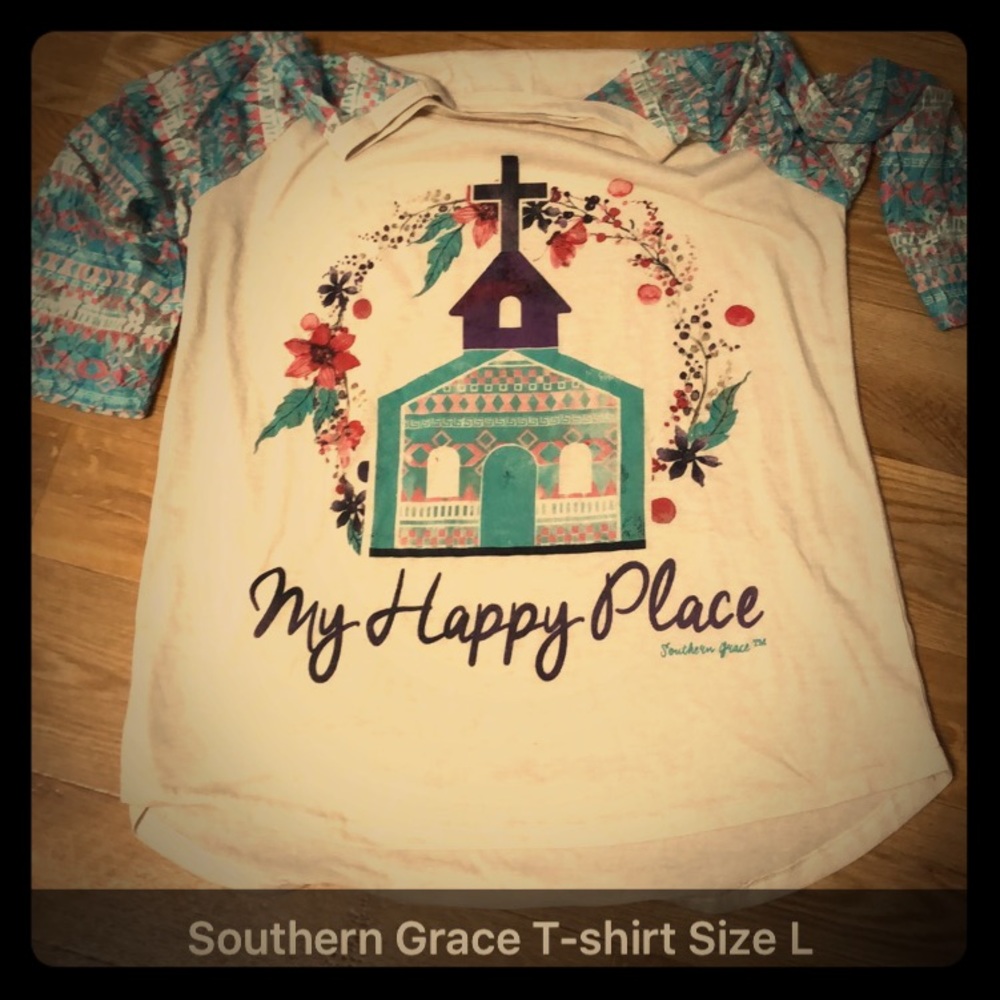 Southern Grace T-shirt